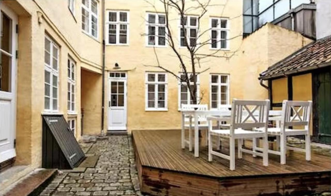 Fantastic Studio Apartment Copenhagen Exterior photo